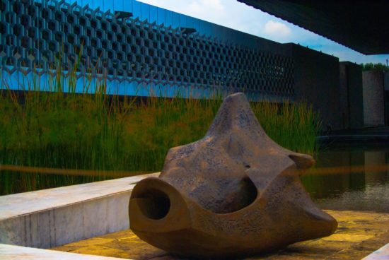 National Anthropology Museum, Mexico City, Mexico - Photo: Prasanna Chandrasekhar of imported from _baltimore, All Rights Reserved