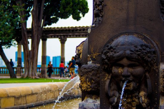 Chapultepec Castle, Mexico City, Mexico - Photo: Prasanna Chandrasekhar of imported from _baltimore, All Rights Reserved