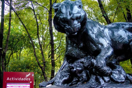 Chapultepec Park, Mexico City, Mexico - Photo: Prasanna Chandrasekhar of imported from _baltimore, All Rights Reserved