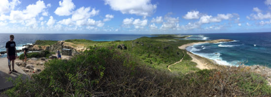 Pointe des Chateaux, Guadeloupe - Photo: (c) 2016 - Cynthia Drescher