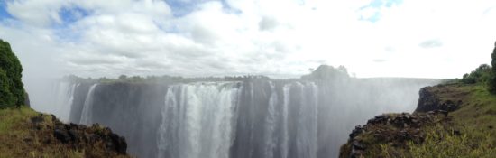 Victoria Falls - Photo: (c) 2016 - Jennifer Wong of From Mississippi with Love