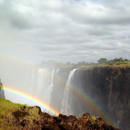 Victoria Falls - Photo: (c) 2016 - Jennifer Wong of From Mississippi with Love