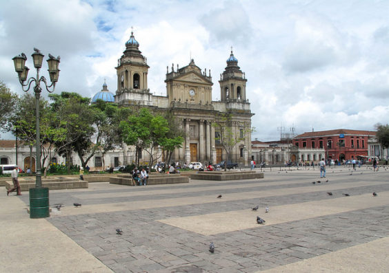 Copa: San Francisco – Guatemala City, Guatemala. $286. Roundtrip, including all Taxes