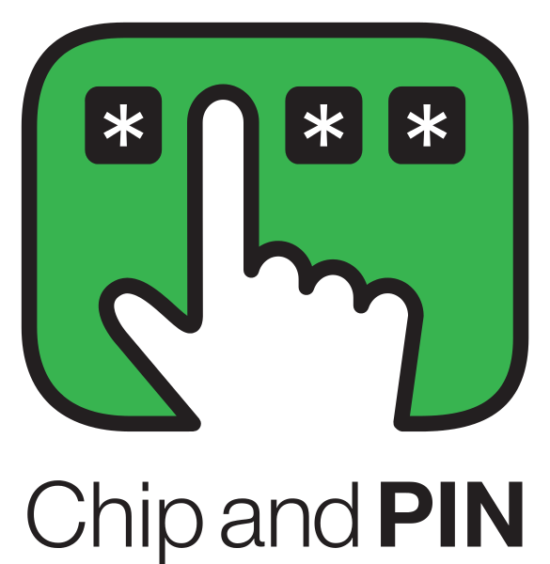 Chip & PIN credit cards for European Travel.
