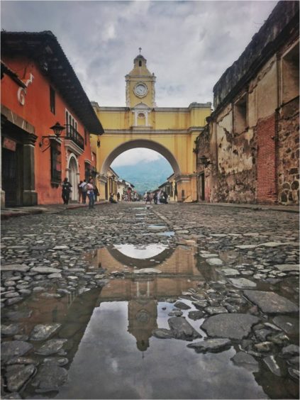 Practical Travel Tips: Antigua, Guatemala.