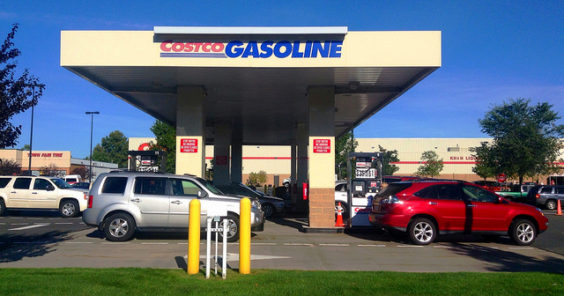 Best Credit Cards To Use When Filling Up on Gas