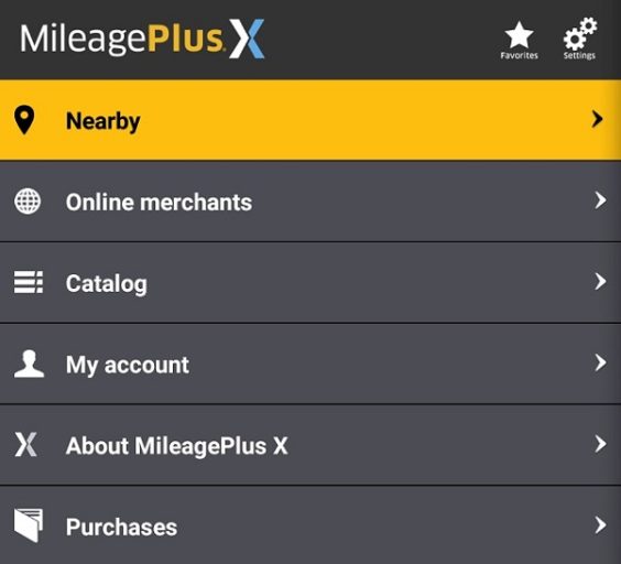 Earn Extra Miles With The United MileagePlus X App