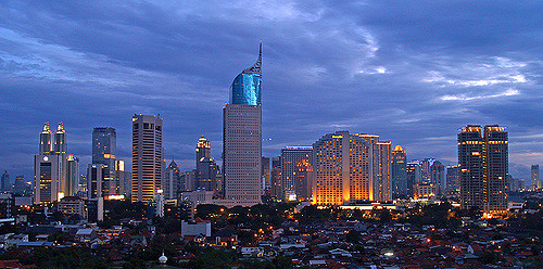 United / All Nippon Airways: Los Angeles – Jakarta, Indonesia. $793. Roundtrip, including all Taxes