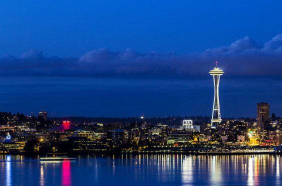 The Shorthaul – American: Los Angeles – Seattle, Washington (and vice versa). $117. Roundtrip, including all Taxes