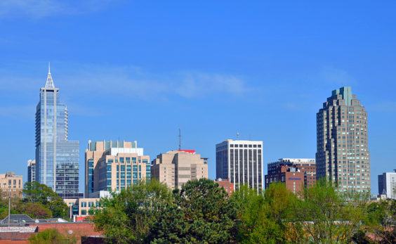 American: San Francisco – Raleigh / Durham, North Carolina (and vice versa). $171. Roundtrip, including all Taxes