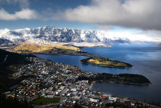 Air New Zealand – $795: Los Angeles – Queenstown, New Zealand. Roundtrip, including all Taxes