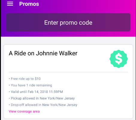 Lyft: $10 off for New and Existing Riders in the NYC area