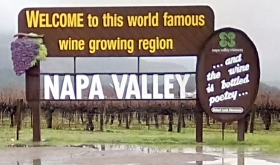 Practical Travel Tips: Napa Valley, California