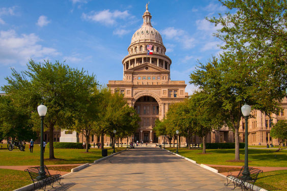 United: Portland – Austin, Texas (and vice versa). $150. Roundtrip, including all Taxes