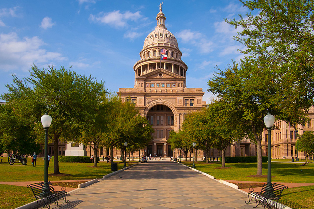 Southwest: Portland – Austin, Texas (and vice versa). $218. Roundtrip