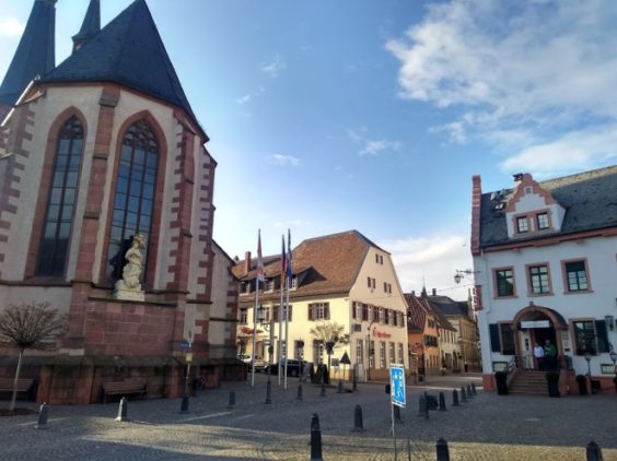 Practical Travel Tips: Deidesheim, Germany
