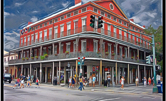 Southwest: Seattle – New Orleans, Louisiana (and vice
versa). $246. Roundtrip, including all Taxes
