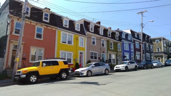 Practical Travel Tips: Newfoundland’s Cities, Canada.
