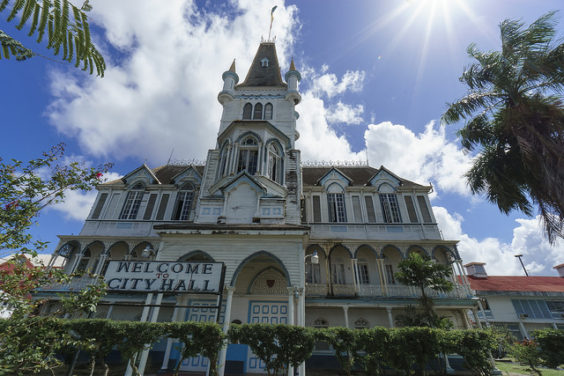 jetBlue: San Francisco – Georgetown, Guyana. $371. Roundtrip, including all Taxes