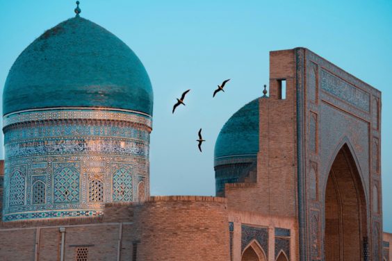 Practical Travel Tips: Uzbekistan.