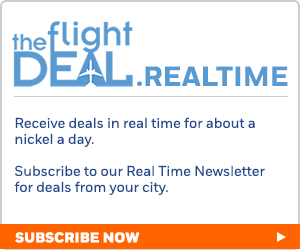 The Flight Deal Realtime