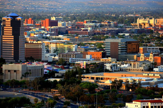Southwest: Portland – Tucson, Arizona (and vice versa). $136. Roundtrip, including all Taxes