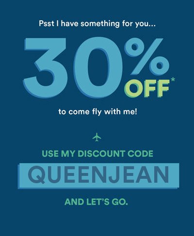 Alaska Air: 30% off ALL Flights for Travel Between January 5th, 2021 and August 31st, 2021