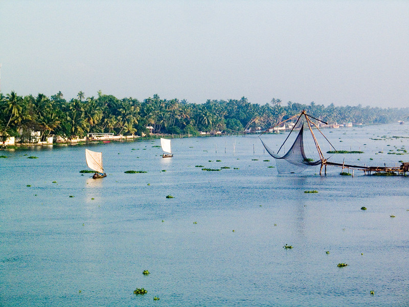 Qatar Airways / American: Philadelphia – Kochi, India. $848. Roundtrip, including all Taxes
